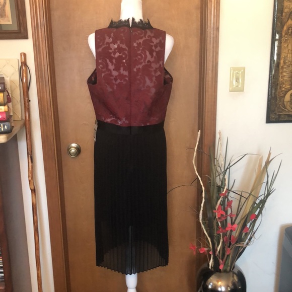 Elegant Crochet Midi by Express - Picture 10 of 16